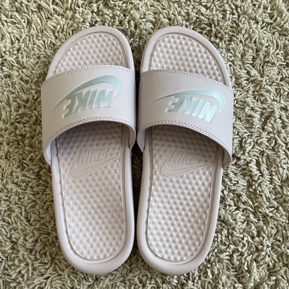 Ladies Nike Slides size 7